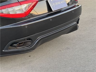 2012 Maserati GRANTURISMO — миниатюра 38