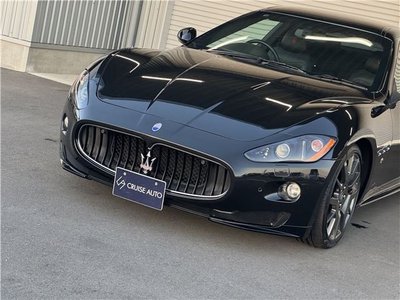 2012 Maserati GRANTURISMO — миниатюра 12