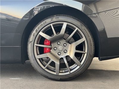 2012 Maserati GRANTURISMO — миниатюра 20