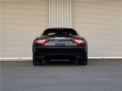 2012 Maserati GRANTURISMO — миниатюра 32