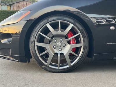 2012 Maserati GRANTURISMO — миниатюра 19