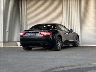 2012 Maserati GRANTURISMO — миниатюра 31
