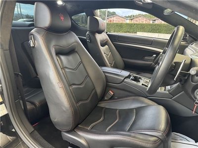 2012 Maserati GRANTURISMO — миниатюра 60