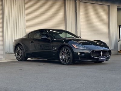 2012 Maserati GRANTURISMO — фото 10