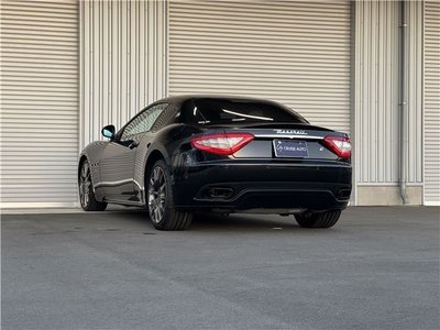 2012 Maserati GRANTURISMO — миниатюра 33