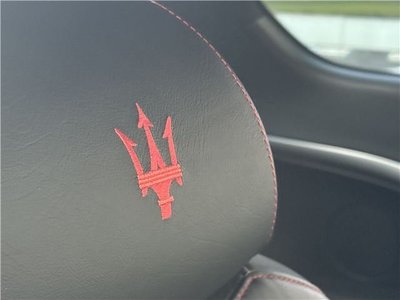 2012 Maserati GRANTURISMO — миниатюра 61