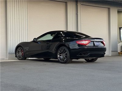 2012 Maserati GRANTURISMO — миниатюра 34