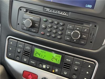 2012 Maserati GRANTURISMO — миниатюра 53