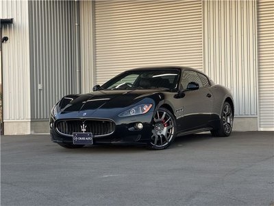 2012 Maserati GRANTURISMO — фото 4