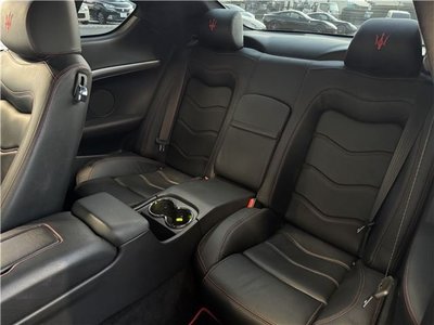 2012 Maserati GRANTURISMO — миниатюра 64