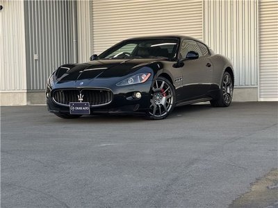 2012 Maserati GRANTURISMO — фото 5