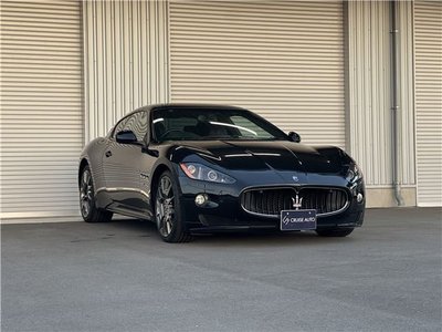 2012 Maserati GRANTURISMO — фото 9