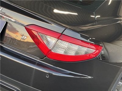 2012 Maserati GRANTURISMO — миниатюра 37