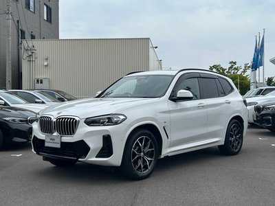 BMW X3 - 1