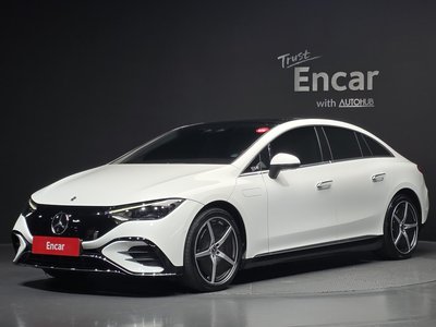 MERCEDES-BENZ EQE - 1