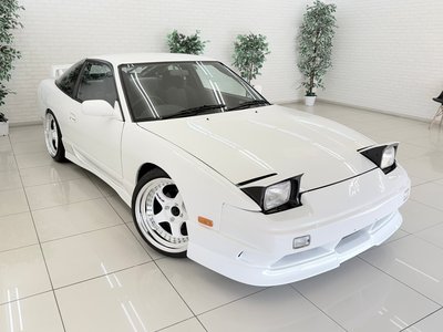 NISSAN 180SX - 2