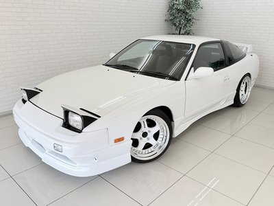 NISSAN 180SX - 1