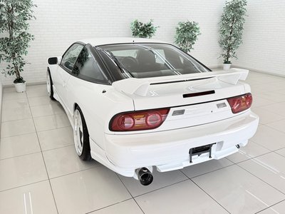 NISSAN 180SX - 4