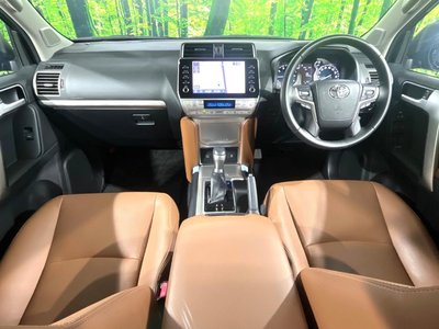 TOYOTA LAND CRUISER PRADO - 2