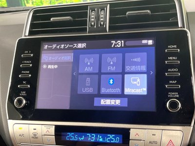 TOYOTA LAND CRUISER PRADO - 7