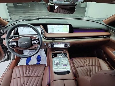 2022 Genesis G90 (RS4) photo 4