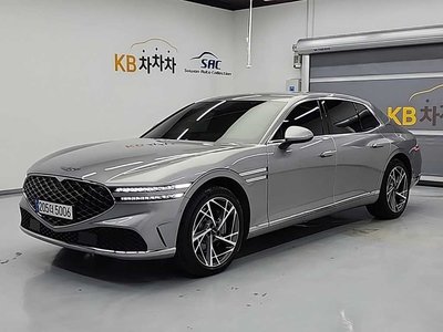 2022 Genesis G90 (RS4) photo 1