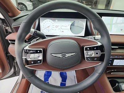 2022 Genesis G90 (RS4) photo 9