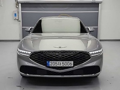 2022 Genesis G90 (RS4) photo 5
