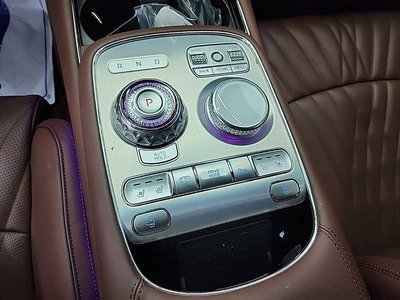 2022 Genesis G90 (RS4) photo 8