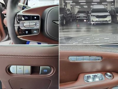 صورة مصغرة 19 لـ 2022 Genesis G90 (RS4)