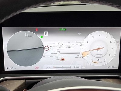 2022 Genesis G90 (RS4) photo 7