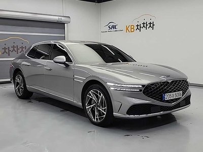 2022 Genesis G90 (RS4) photo 3