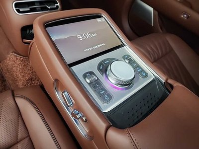 صورة مصغرة 13 لـ 2022 Genesis G90 (RS4)