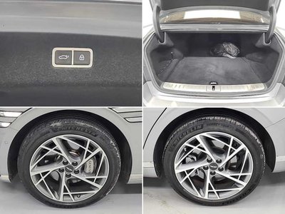 صورة مصغرة 20 لـ 2022 Genesis G90 (RS4)