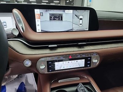 2022 Genesis G90 (RS4) photo 10