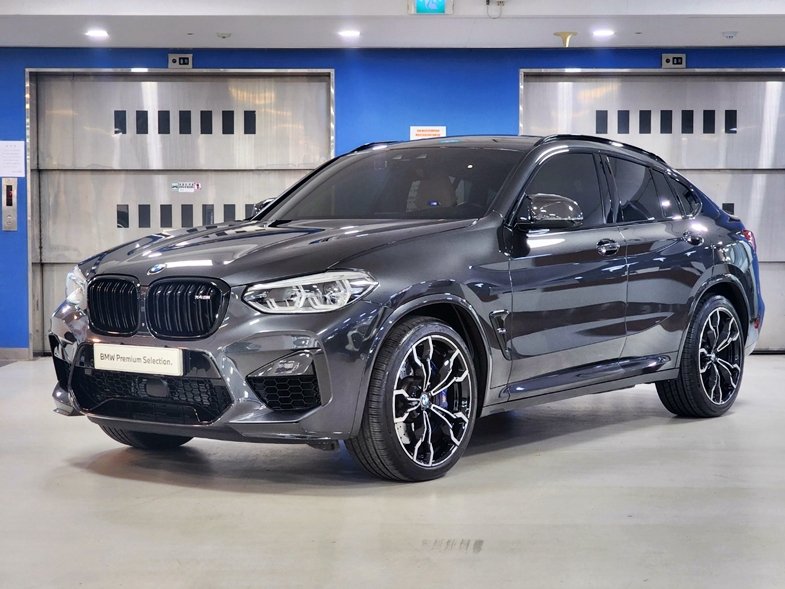 BMW X4 M - View 1