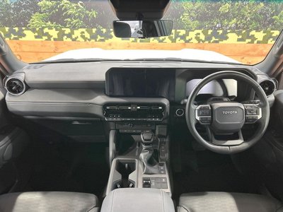 TOYOTA LAND CRUISER 250 - 2