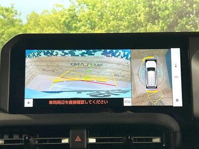 TOYOTA LAND CRUISER 250 - 5