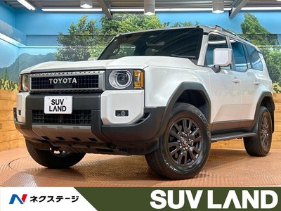 TOYOTA LAND CRUISER 250 - 1