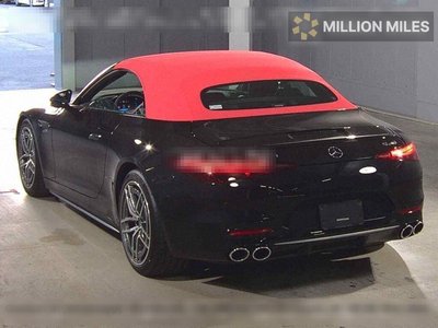 MERCEDES-BENZ SL AMG - 2