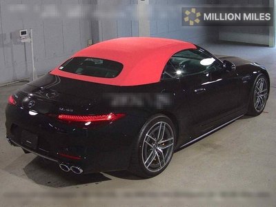 MERCEDES-BENZ SL AMG - 5