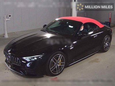 MERCEDES-BENZ SL AMG - 4