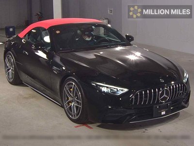 MERCEDES-BENZ SL AMG - 1