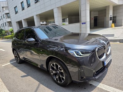 2025 BMW X3 照片 4