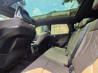 2025 BMW X3 照片 7