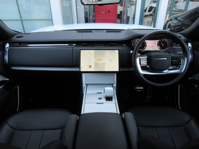 LAND ROVER RANGE ROVER - 2