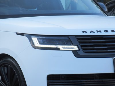 LAND ROVER RANGE ROVER - 7