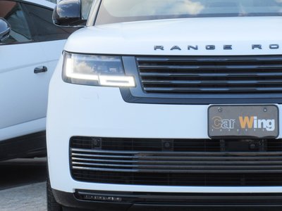 LAND ROVER RANGE ROVER - 8