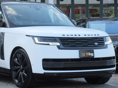 LAND ROVER RANGE ROVER - 5