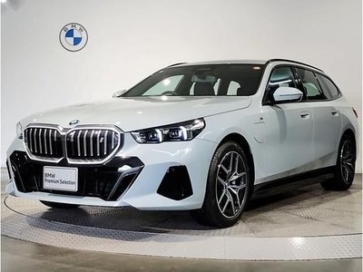 BMW I5 - 1